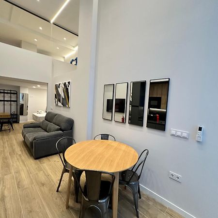 Loft Accommodative B Valência Exterior foto