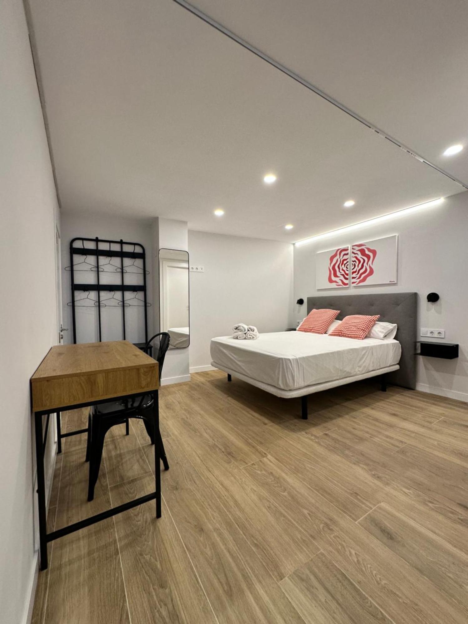 Loft Accommodative B Valência Exterior foto