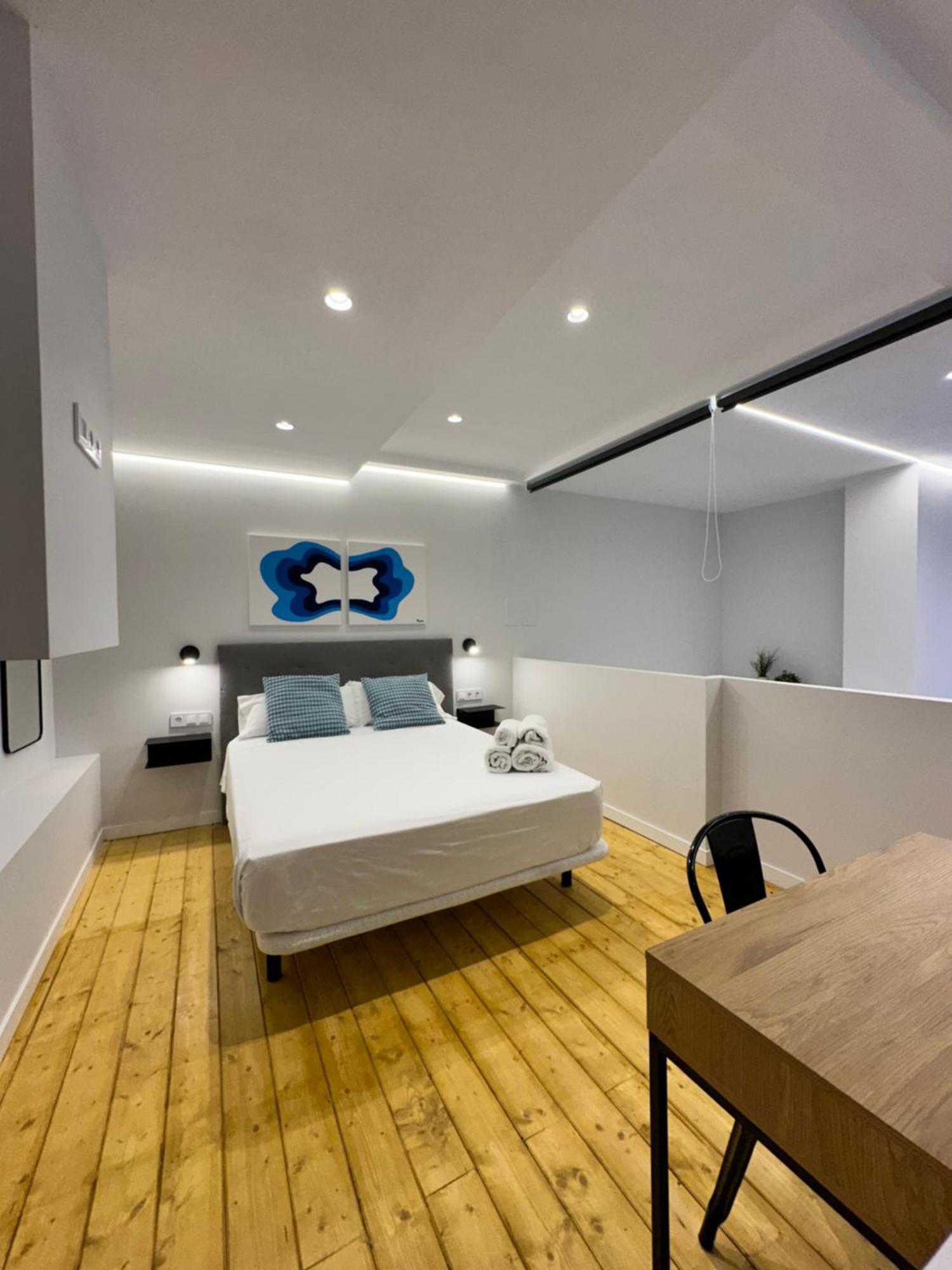 Loft Accommodative B Valência Exterior foto